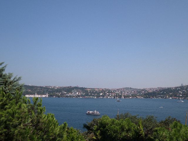 İstanbul � da Elit Bir Lokasyonda Boğaz Manzaralı 340 M2 DAİRE Sefa